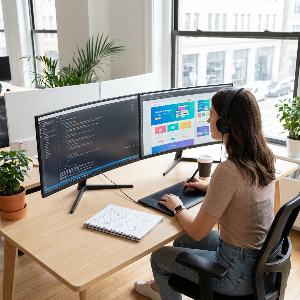 ホームページ制作