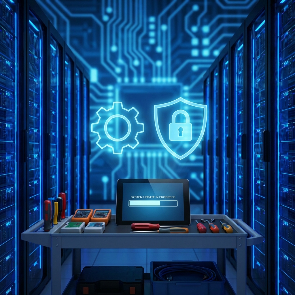 ホームページ運用・保守