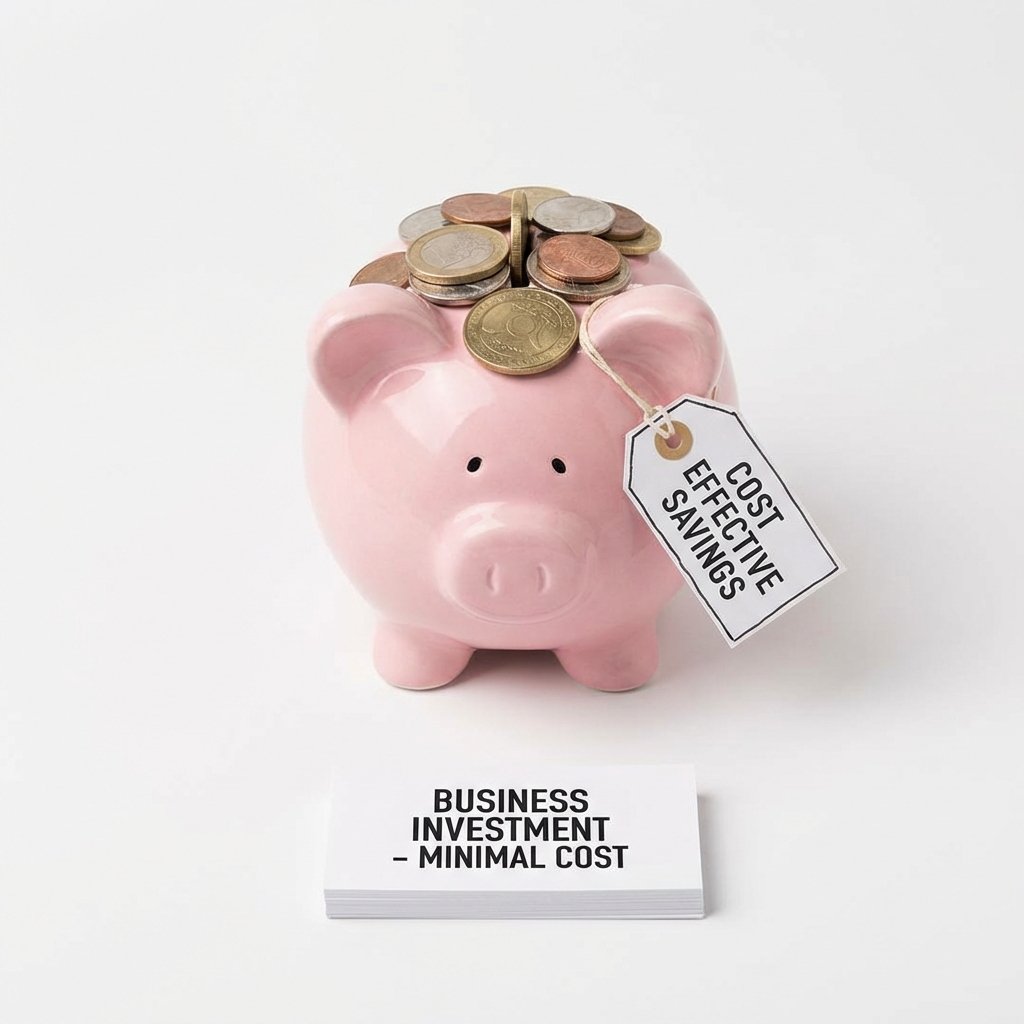 制作費0円、月々9,800円から