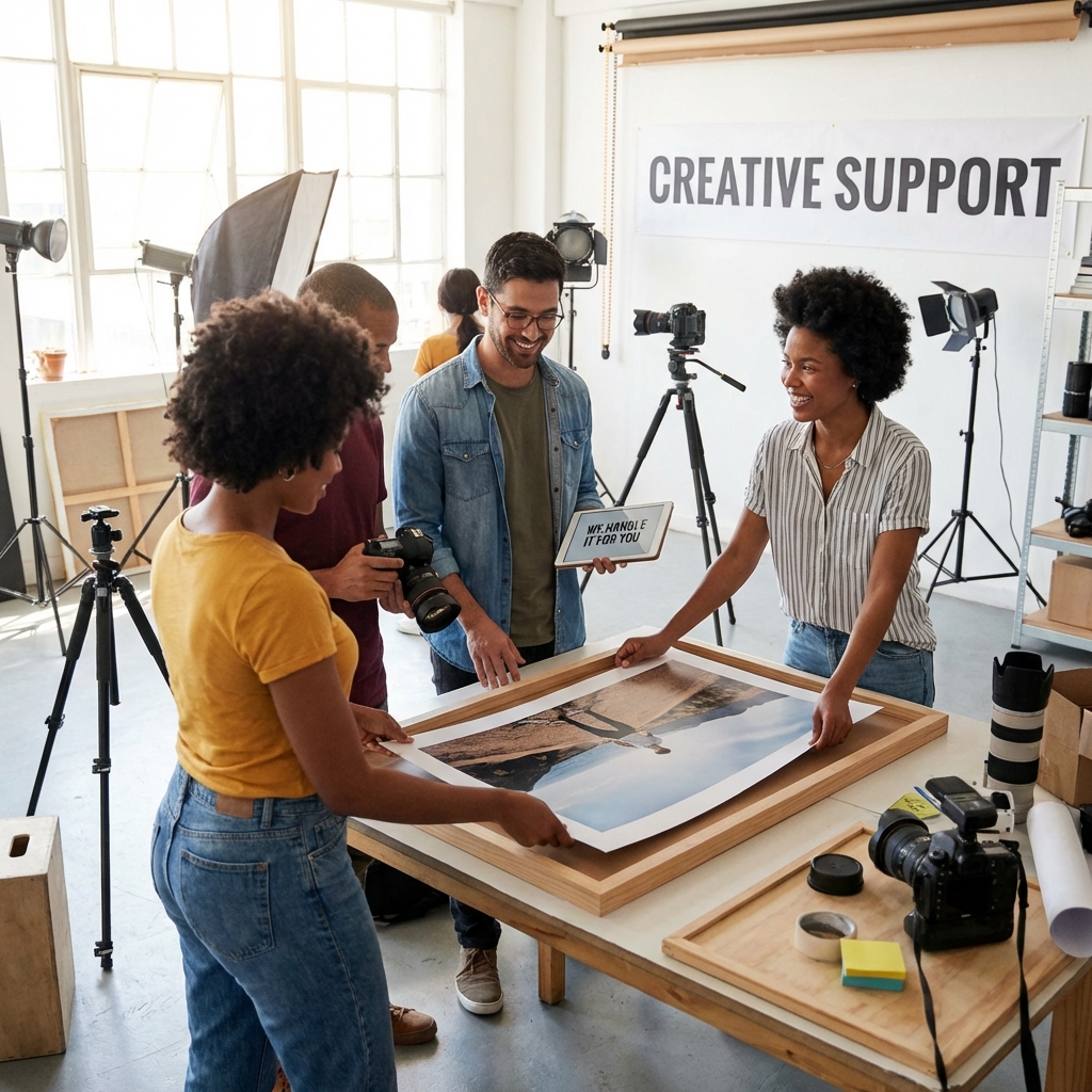 写真素材がなくてもOK