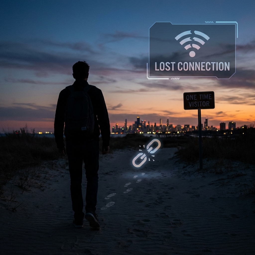 リピーターが定着しない