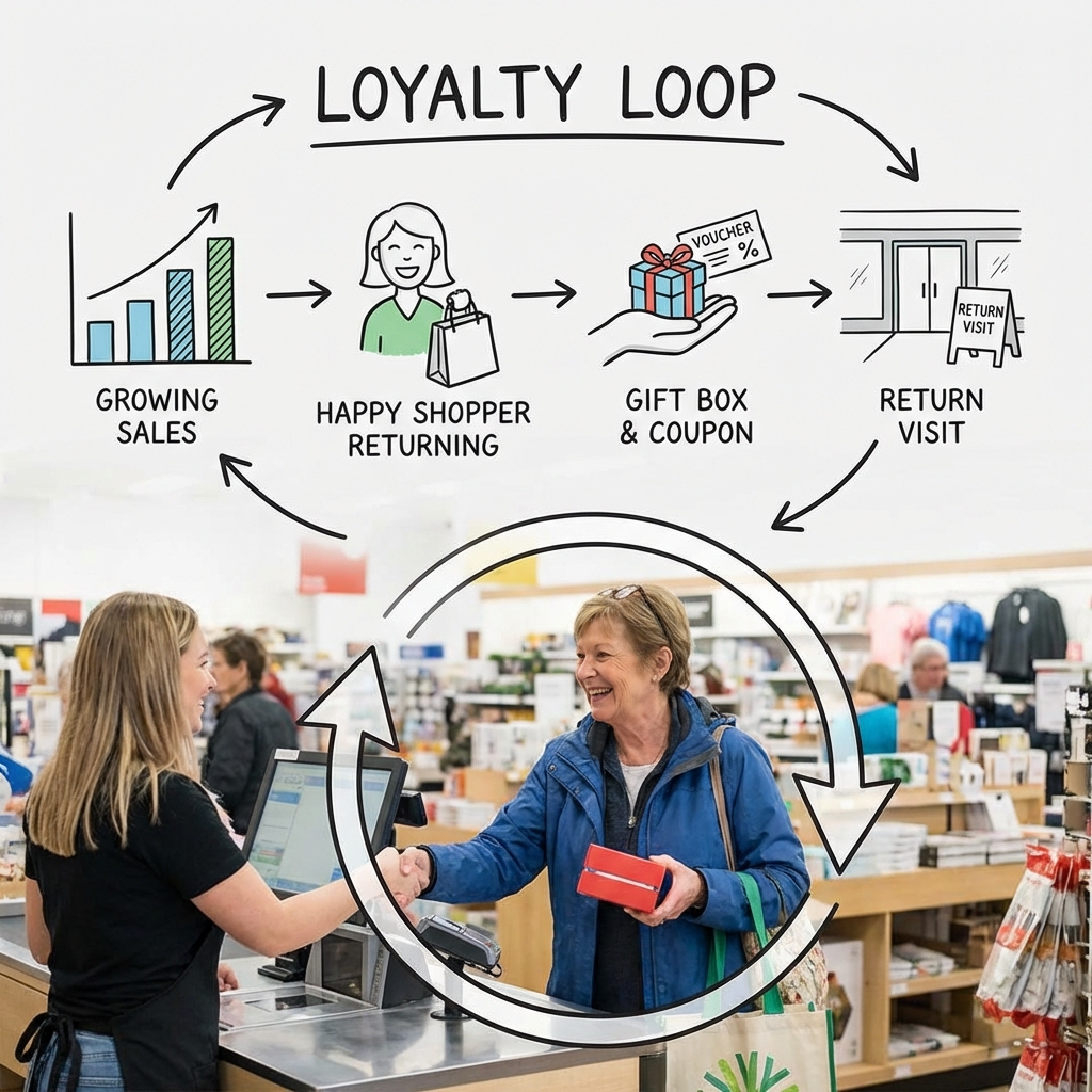 リピート売上の最大化