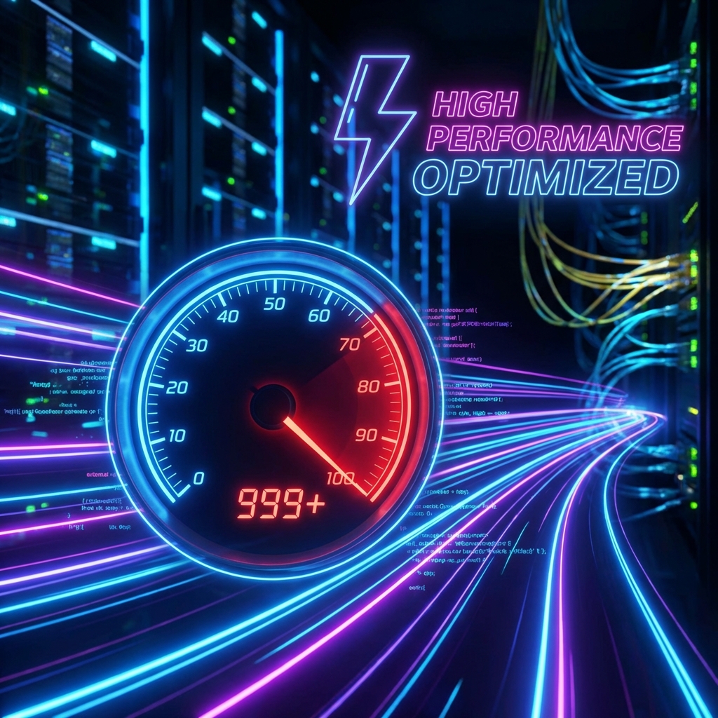 表示速度の限界突破