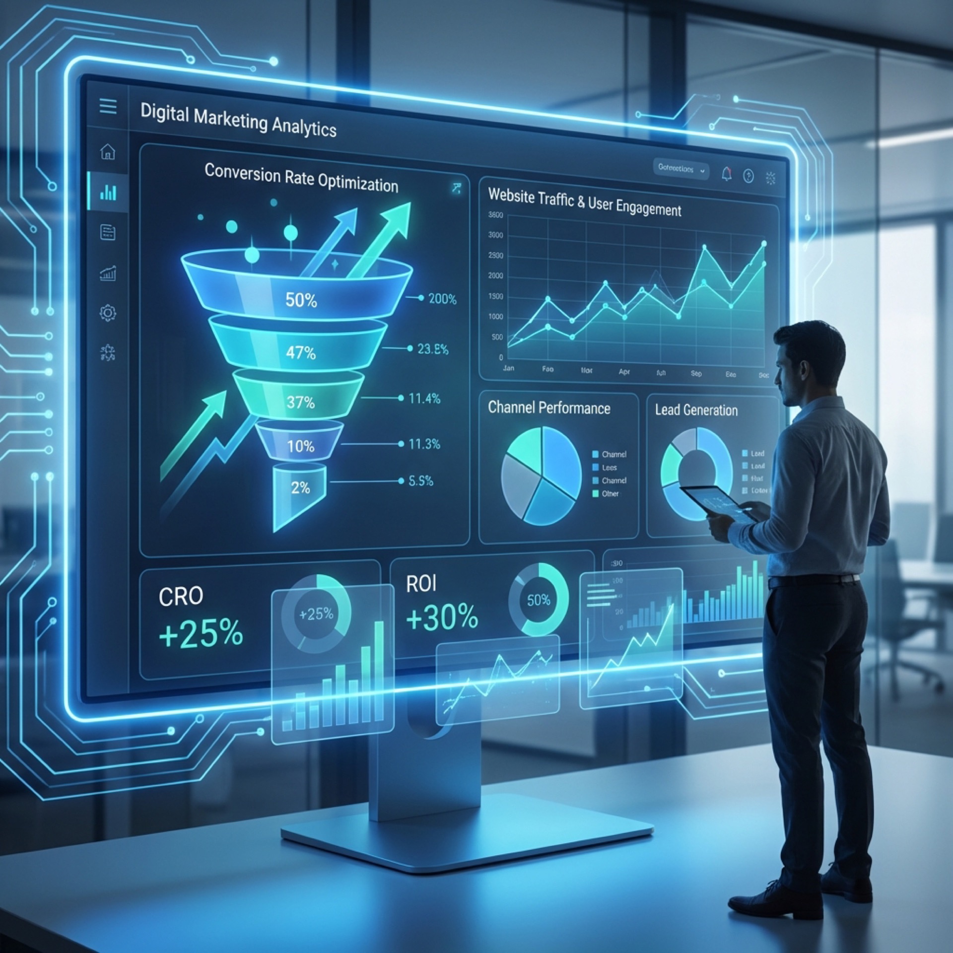 Analytics Background