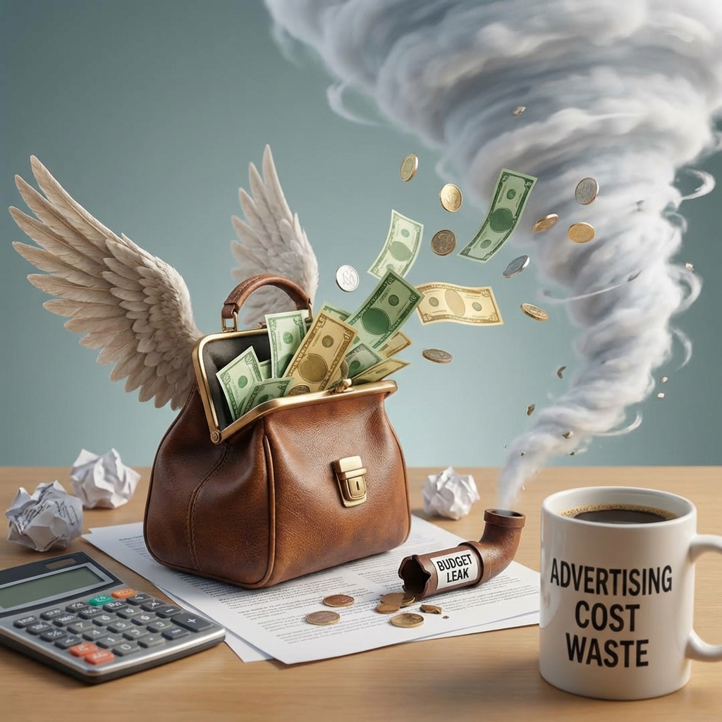 広告を出しても成約しない