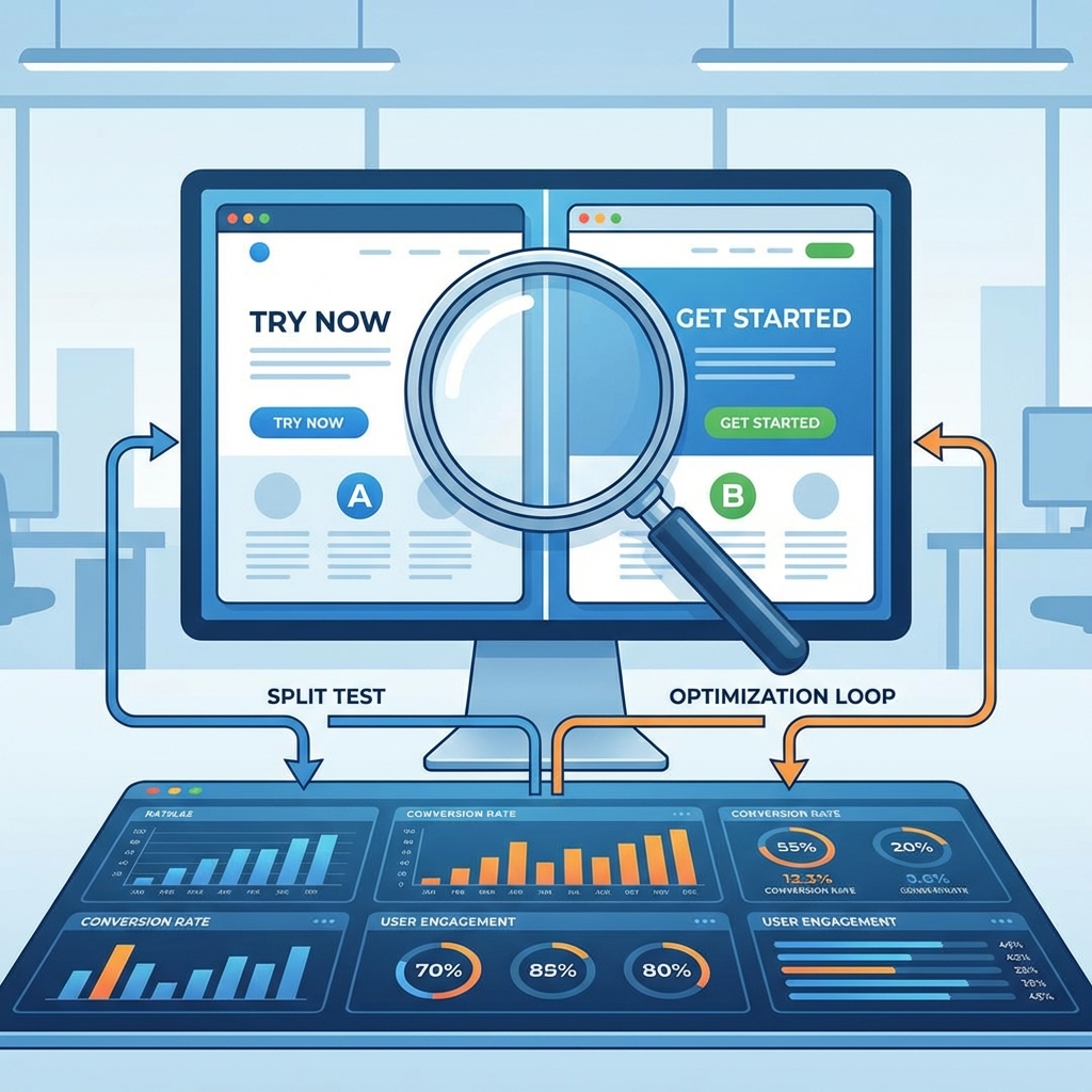 データに基づくLPO
