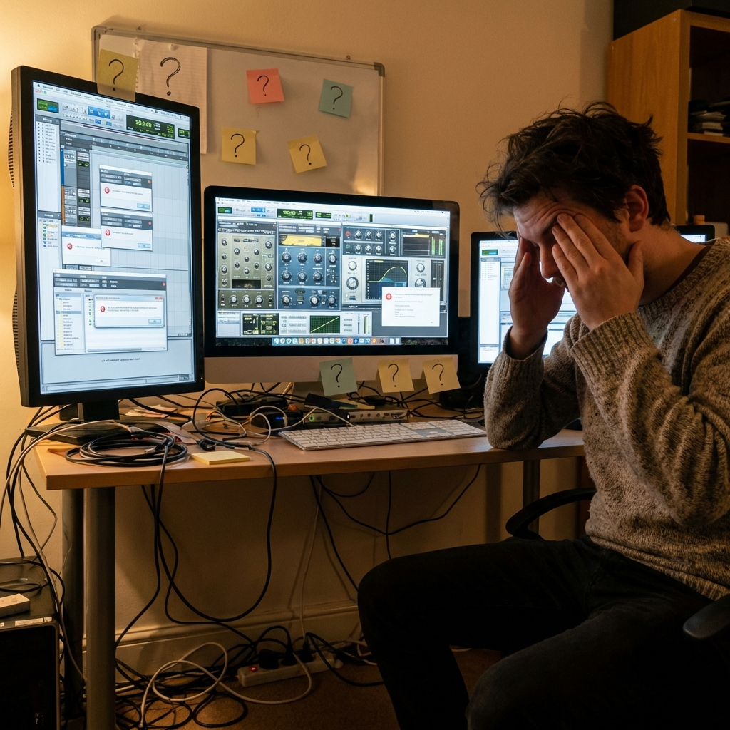 設定の仕方が分からない