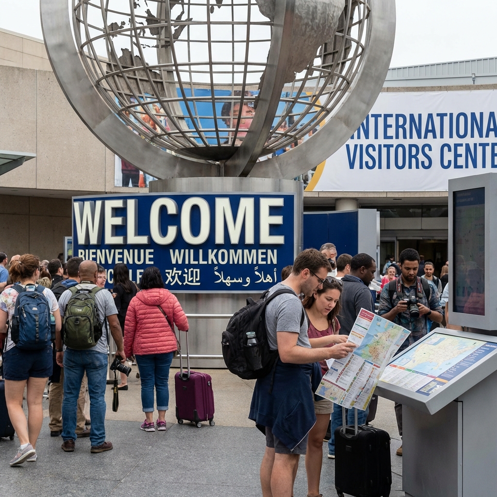 インバウンド集客