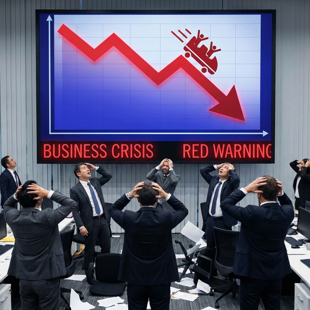 Googleアプデで順位急落