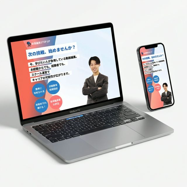 STEP UP FC（株式会社NewPhase） サービスサイト