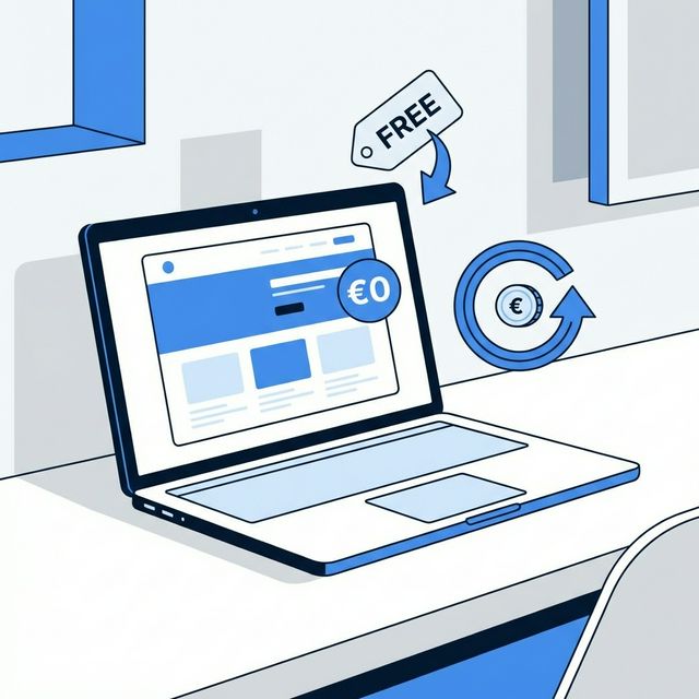 初期費用ゼロから始める!ホームページ作成サブスクの賢い選び方